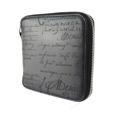 Berluti сумка с короткими ручками - в чехле каллиграфии Eco сумка складная сумка сумка для покупок нейлон... - Изображение 1 из 4