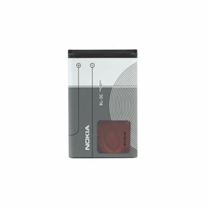 Oryginalna bateria Nokia BL-5C do 6822 6680 6681 6030 6230i N70 N91 Bateria wymienna - Zdjęcie 1 z 2