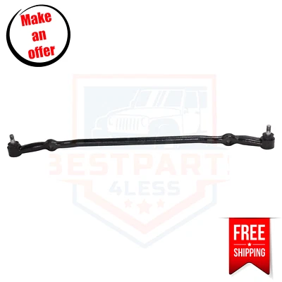 Enlace central delantero TrueDrive RN28980002 para Nissan 720 Base 1980-1982, tracción trasera de lujo Foto 1 de 4