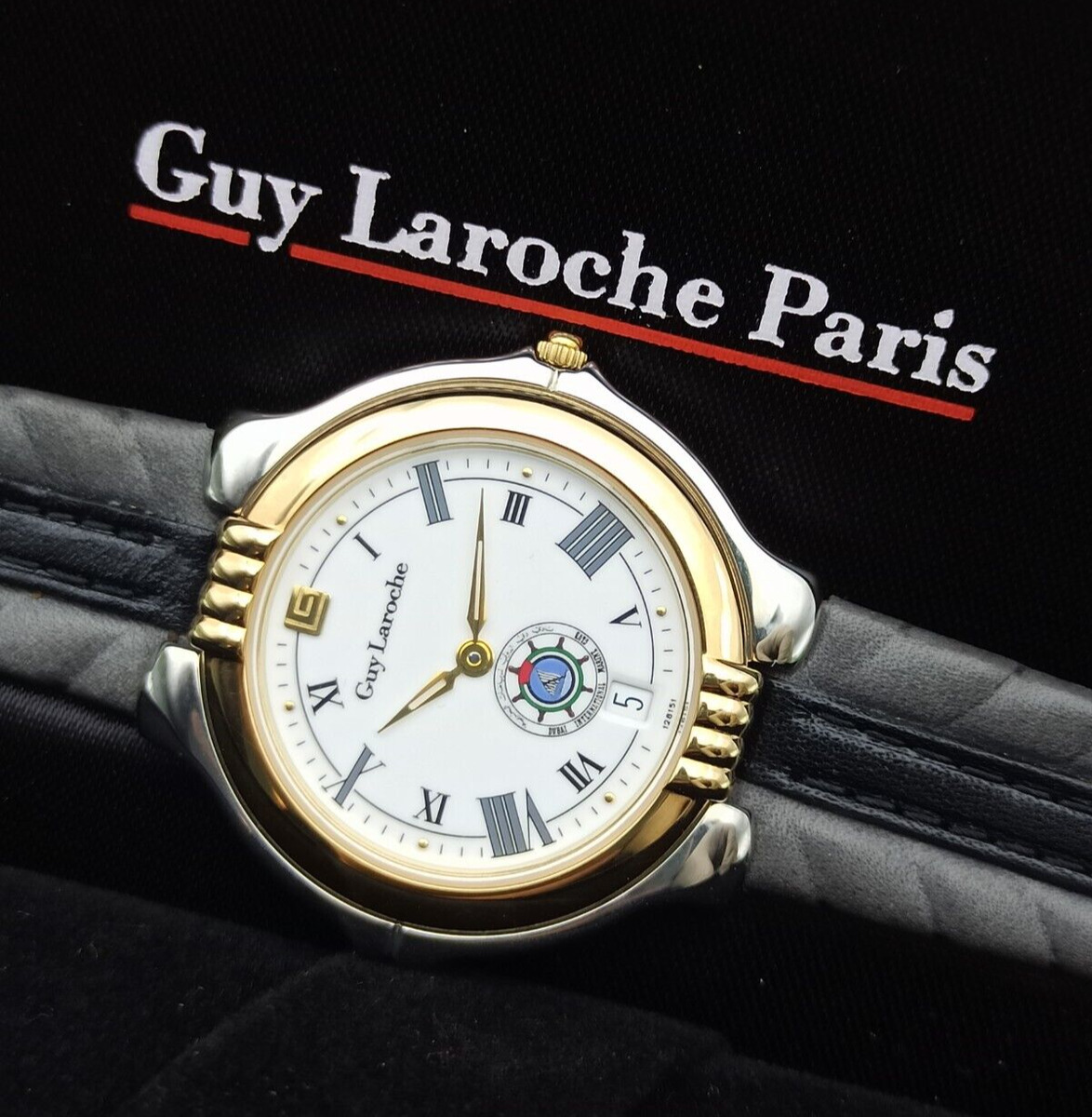 Guy Laroche Casual Wristwatches for sale | eBay Guy Laroche Casual Wristwatches for sale | eBay