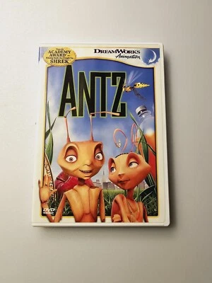 Antz (DVD, 1999) - Image 1 of 4