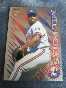 1996 Pacific Prism #P-43 Mel Rojas EXPOS - NM-MT - Picture 1 of 2
