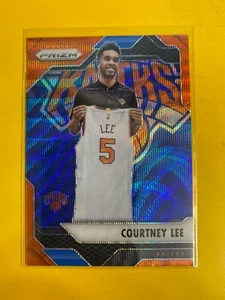 D60835  2016-17 Panini Prizm Prizms Orange Wave #125 Courtney Lee #04/25 - Picture 1 of 1