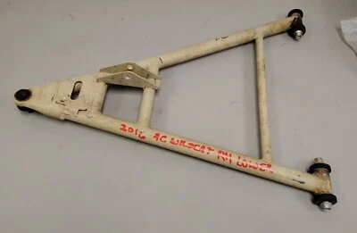 Suspensão de braço A inferior 2016 Arctic Cat Wildcat 1000x destro 0403-388 - Imagem 1 de 4