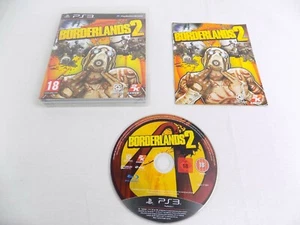 Mint Disc Playstation 3 Ps3 Borderlands 2 II - Picture 1 of 1