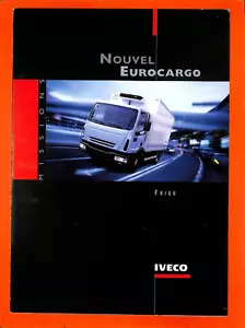 IVECO TRUCKS / PROSPECTUS / EUROCARGO FRIGO - Bild 1 von 3