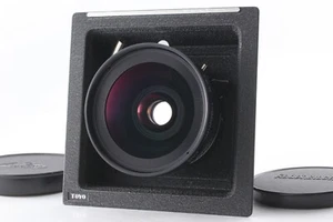 [MINT] Rodenstock Grandagon N 90mm F6.8 MC Copal No.0 TOYO Board 658 - Picture 1 of 10