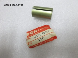 Suzuki GS125 Carburetor Throttle Valve 1982-94 OEM GS 125 CARB Slide 13551-05320 - Bild 1 von 5