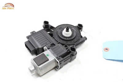 2022 - 2024 VOLKSWAGEN TIGUAN ЗАДНЯЯ ЛЕВАЯ БОКОВАЯ ДВЕРЬ СТЕКЛО РЕГУЛЯТОР ДВИГАТЕЛЯ OEM - Изображение 1 из 4