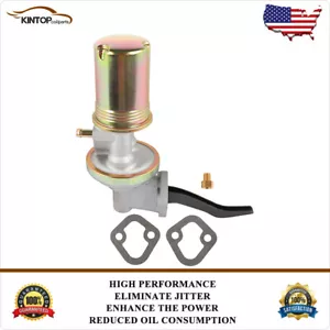 High Volume Mechanical Fuel Pump For Ford 300 F150 F250 F350 Mercury Monterey - Picture 1 of 9