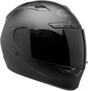 Bell Qualifier DLX Blackout Full-Face Motorcycle Helmet Matte Black - 3XL - Picture 1 of 5