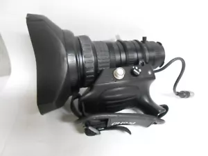 Fujifilm Fujinon TH16X5.5BRMU (TH16X5.5BRM-59) 1:1.4/5.5-88mm TV Zoom Lens - Imagen 1 de 7