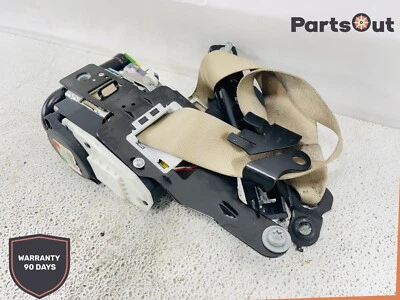 2010-2016 MERCEDES E350 W212 RETRATOR DE CINTO DE SEGURANÇA DIANTEIRO DO PASSAGEIRO DIREITO FABRICANTE DE EQUIPAMENTO ORIGINAL - Imagem 1 de 4