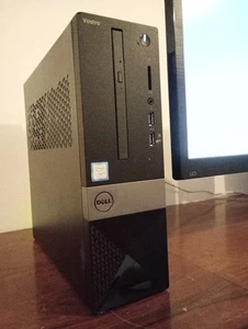 Gaming PC Ultra-Budget - Core i3 7100, 8GB DDR4, 120GB SSD, Windows 10, WIFI - Picture 1 of 7