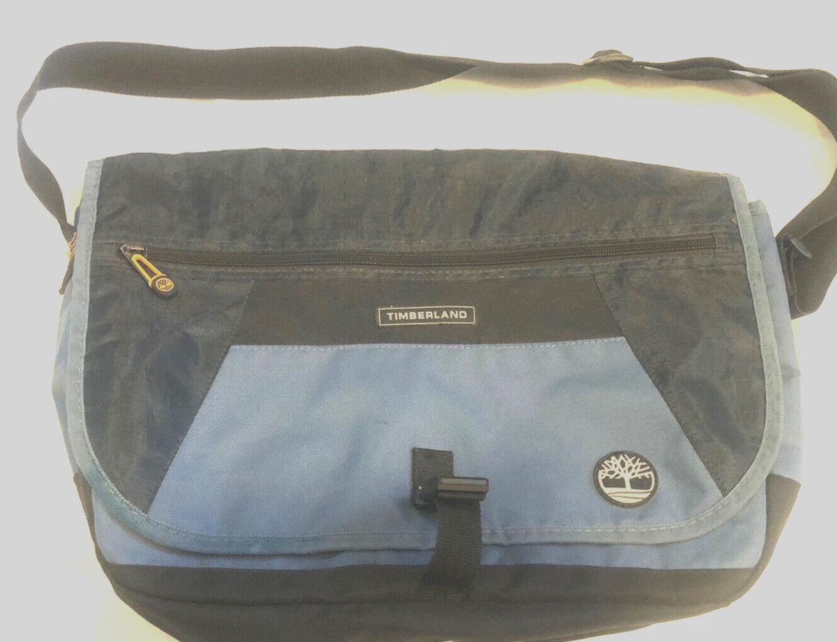 Timberland Polyester Messenger Bags for Men for sale | eBay