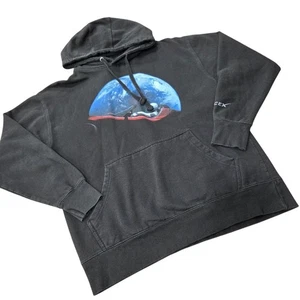 SpaceX Falcon Heavy 2018 Starman Mission Hoodie GRÖSSE LARGE - Bild 1 von 10