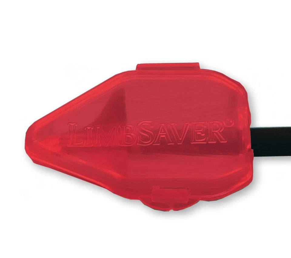 Защитный защитный чехол для широкой головки Limbsaver красный упаковка 3 шт. #4331 - Изображение 1 из 1