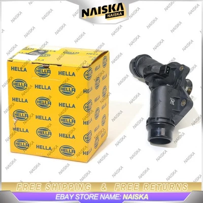OEM Hella Thermostat For BMW E46 E39 X5 X3 Z3 Z4 330i 325i 525i 11531437040 - Image 1 of 4