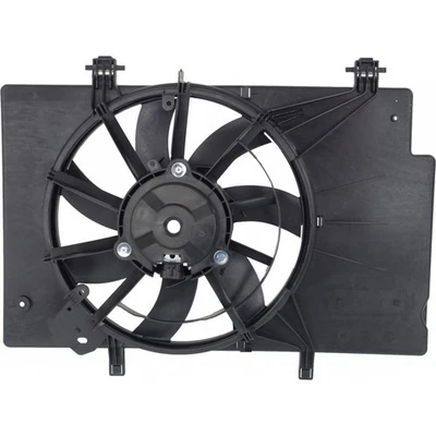 For Ford Fiesta Hatchback/Sedan AC Radiator Fan 2011-2013 FO3115186|BE8Z 8C607 B - Image 1 of 4
