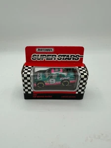 Matchbox 1993 Super Stars Mike Wallace #9 FDP Brakes Racing Maßstab 1:64 Auto - Bild 1 von 2