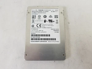 Toshiba SG6 KSG60ZSE256G 256 GB SATA III 2.5 in Solid State Drive - Picture 1 of 3