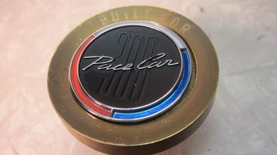 1963 CHRYSLER 300 PACE SETTER INDY OWNER EMBLEM BADGE - Image 1 of 4
