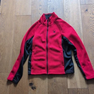 Spider-Man Unisex Full Zip Sweatshirts Embroider Jacket Adult small - Picture 1 of 8
