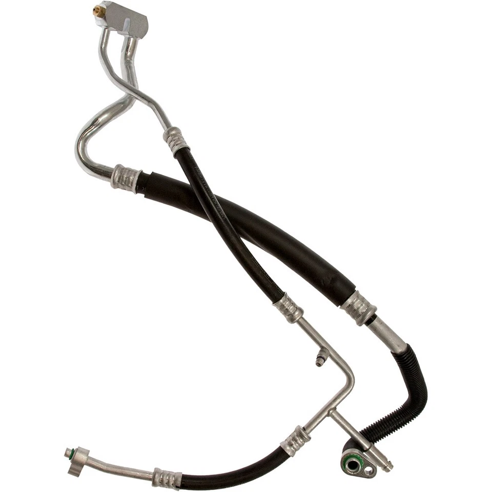 For Ford E-350 E-450 Super Duty 2008-10 A/C Hose Manifold and Tube Assembly GAP - Image 1 of 1
