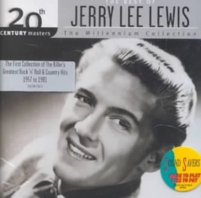 20th Century Masters - The Millennium Collection: The Best of Jerry Lee Lewis Foto 1 de 2