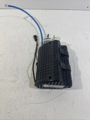 Bomba de soporte lumbar asiento delantero izquierdo o derecho híbrido BMW F01 F02 750i 750 Li OEM Foto 1 de 4