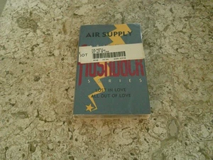 Air Supply "Lost In Love/All Out Of Love" Sealed Cassette 2 Tracks. 07822 123024 - Picture 1 of 5