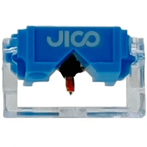 JICO N 44 7 DJ IMP SD STILO A TAGLIO CONICO IN DIAMANTE PER SHURE M44 JICO IMP - Foto 1 di 1