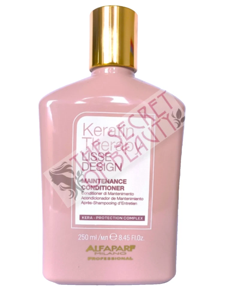 Alfaparf Lisse Design Keratin Therapy Maintenance Conditioner 250ml - Image 1 of 1