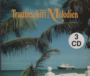 Traumschiff Melodien (3 x Audio CD) Various - Bild 1 von 1