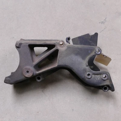 1996-00 Chevy GMC C/K 2500 3500 7.4 454 Power Steering AC Bracket 12554593 78947 - Image 1 of 4