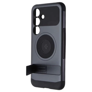 Spigen Slim Armor Case for MagSafe for Samsung Galaxy S24 - Metal Slate - Picture 1 of 3