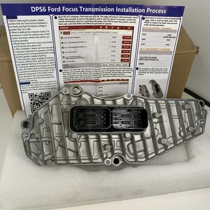 Automatic Transmission Control Module Unit TCM TCU Compatible with Ford Focus - Picture 1 of 8