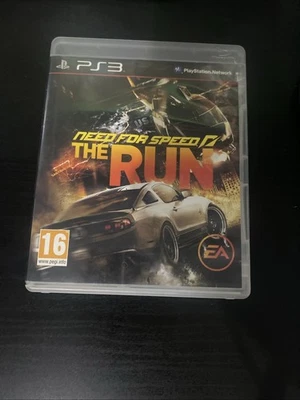 Need for Speed the Run Rennspiel für Sony PlayStation 3 (PS3) - Bild 1 von 2