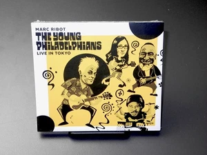 marc ribot new sealed digipak cd - young philadelphians live in tokyo - Picture 1 of 2