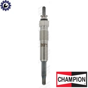 4x GLOW PLUG CH169 FOR RENAULT MEGANE/I/Hatchback/Van/Coach/Classic/Scénic MG - Picture 1 of 7