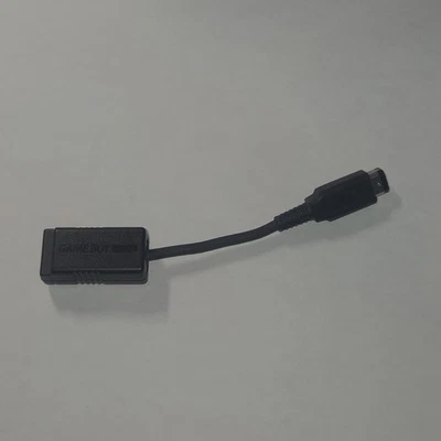Adaptador convertidor de cable de bolsillo/enlace de color para Nintendo Game Boy MGB-004 Foto 1 de 4