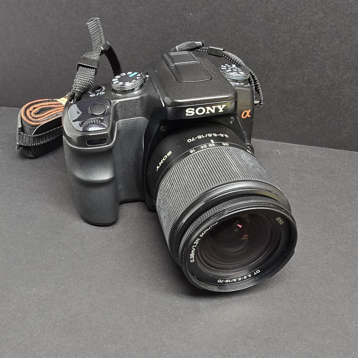 Sony Dslr A100 for sale - eBay Sony Dslr A100 for sale - eBay