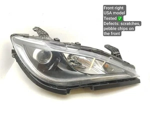 Headlight Chrysler Pacifica 2018 Right USA 6834219AA - Picture 1 of 16