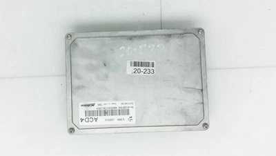 Chevrolet Impala 2017-2020 At Motor Control Module Ecu 12667002 Foto 1 de 4