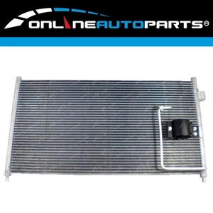 Aircon Condenser for Holden Commodore Berlina SS Executive VT VX 1997-2002 V6 V8 - Picture 1 of 4