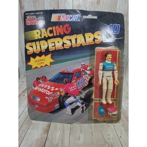 Racing Champions Racing Superstar #10 Derrike Cope Figure 1991 - Picture 1 of 5