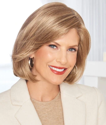 CURVES AHEAD Wig by GABOR - ANY COLOR! Lace Front, Mono Part NEW - Image 1 of 4