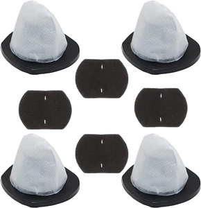 Vacuum Filter + Foam Filter Replacement for Bissell Vacuum Cleaner Models 2030 - Picture 1 of 12