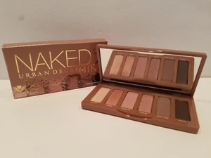 Urban Decay Naked 3 Mini 6 Shade Eyeshadow Palette 0.21 Oz - Picture 1 of 2