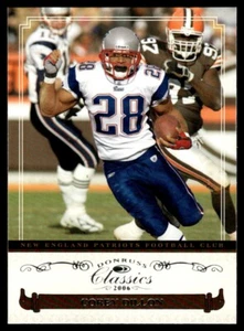 2006 Donruss Classics Corey Dillon New England Patriots #60 - Picture 1 of 2